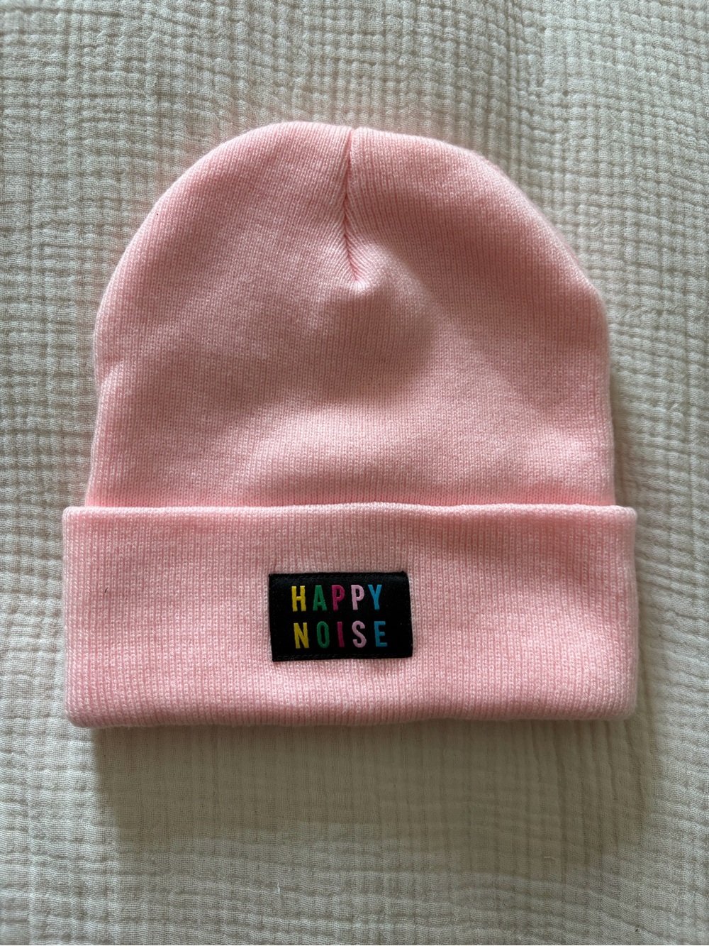 OU Pink Beanie